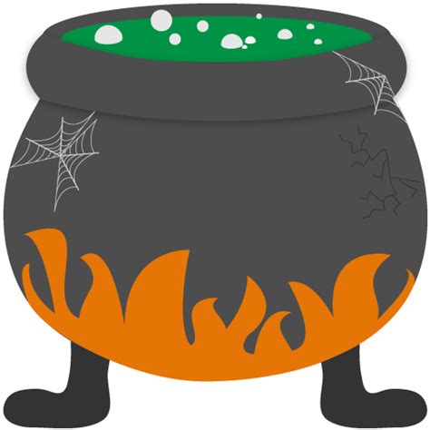 Witches Cauldron Clipart - ClipArt Best