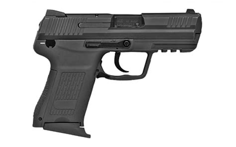 HK45C, V7, LEM, 45 ACP, 3.94" Barrel, 8 Rounds, 2 Magazines | ESAD Arms