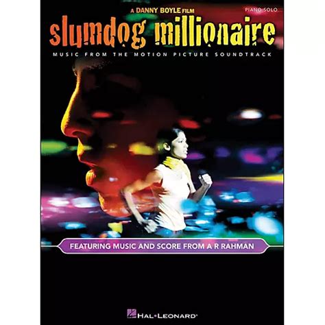 Hal Leonard Slumdog Millionaire - Music From The Motion Picture ...