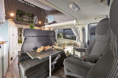 CAMPER WESTFALIA FORD NUGGET 2023 - Furgonetes Camper en Venda ...