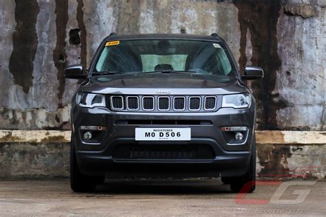 Review: 2020 Jeep Compass | CarGuide.PH | Philippine Car News, Car Reviews, Car Prices