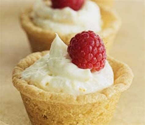 Mini Cream Tart Recipe - HubPages