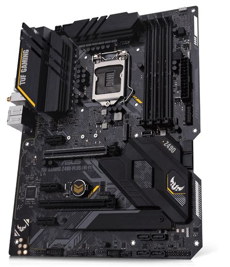 ASUS TUF B550-PLUS Gaming Motherboard | Midas Computer Center