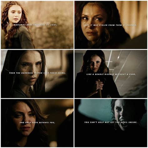 Katherine Pierce Quotes Aesthetic - ShortQuotes.cc