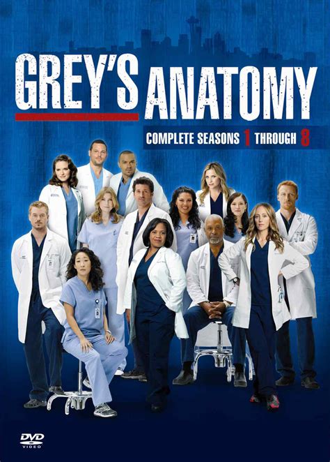 Grey\'s Anatomy (Anatomía de Grey) Temporada 3 | Siguenos en Facebook ----->>>