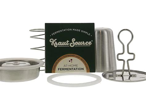 Best Fermentation Kits for Fermenting Vegetables - Fermenters Kitchen