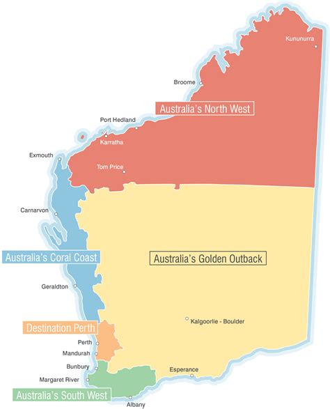 Regional - Tourism Western Australia