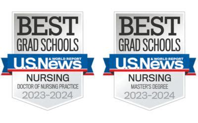 School of Nursing in Top 10 in ‘U.S. News’ Rankings - UMB News