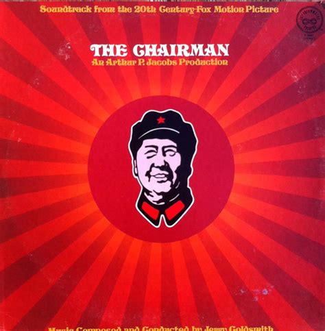 Jerry Goldsmith - The Chairman | Releases | Discogs