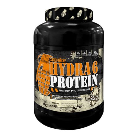 Grenade Hydra 6 Protein Powder | Protein Package | Protein Powder UK