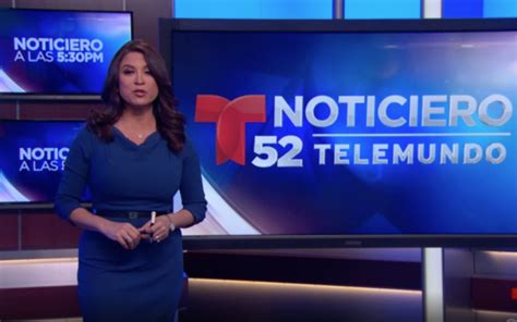 Dunia Elvir returns to anchor duties at Telemundo 52 - Media Moves