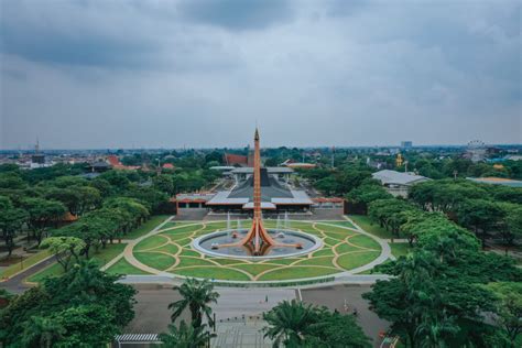 Tentang TMII - tmii