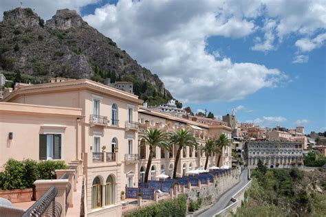 Hôtel de luxe San Domenico Palace Taormina A Four Seasons Hotel, Luxe ☆☆☆☆☆, Taormina, Italie ...