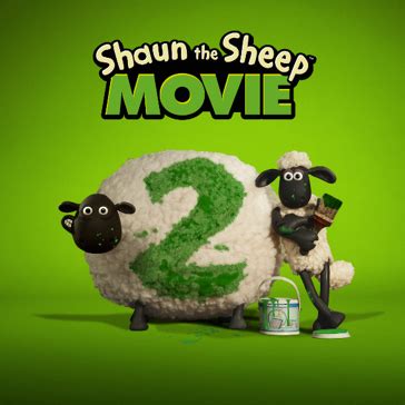 Aardman, Studiocanal Set Shaun The Sheep Movie 2