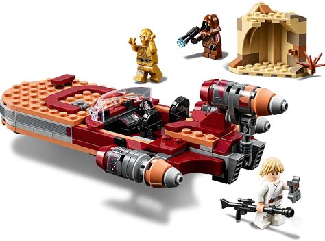 Luke Skywalker's Landspeeder