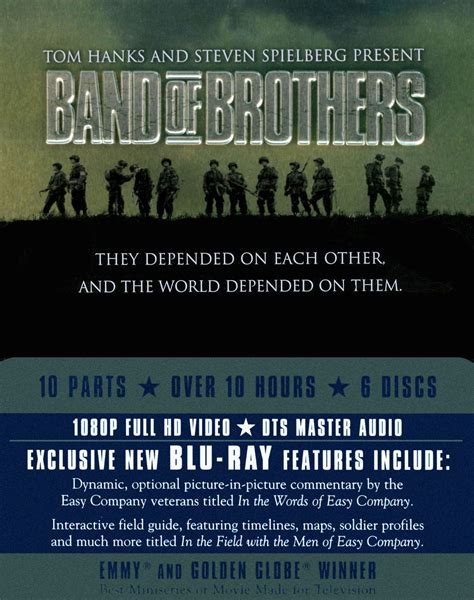 Best Buy: Band of Brothers [Blu-ray]