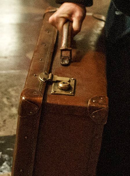 Newton Scamander's suitcase | Harry Potter Wiki | FANDOM powered by Wikia