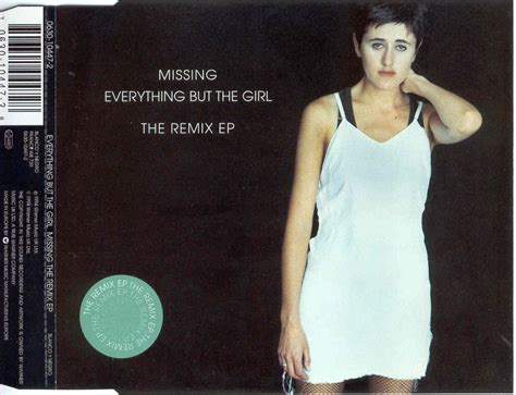 DJ HOUSER: EBTG - Missing (The Remix EP) (1994)