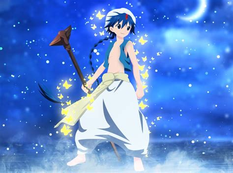 Magi vector fan art | Magi, Art, Fan art