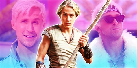 Before Ken, Ryan Gosling Played Young Hercules