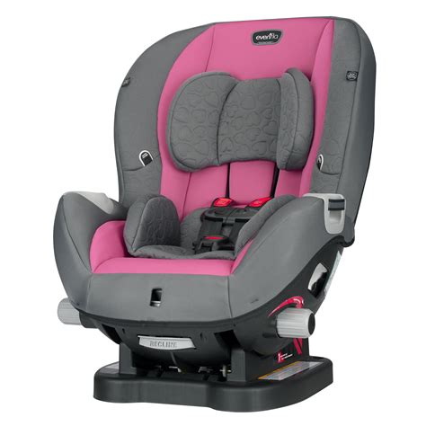 Evenflo Advanced Triumph Convertible Car Seat, Kora Pink – Deal – BrickSeek