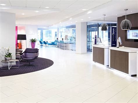 Meeting Rooms at Novotel Leeds Centre, Hotel Novotel Leeds Centre, Whitehall Quay, Leeds, United ...