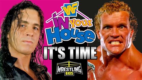 WWF In Your House 12 (It's Time) - The "Reliving The War" PPV Review ...