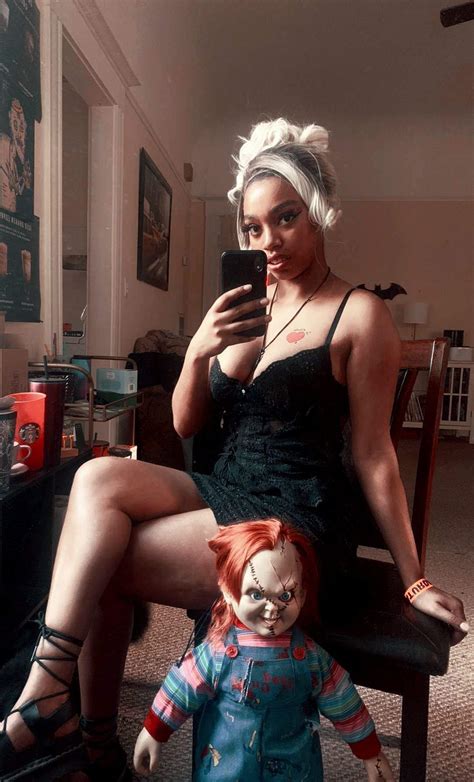 Tiffany valentine cosplay (Bride of Chucky) | Cosplay Amino