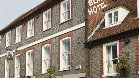 Bear Hotel- Havant, England Hotels- Tourist Class Hotels in Havant- GDS Reservation Codes ...