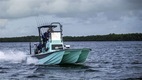 X3 | Shallow Sport Boats | Legendary Shallow Water Fishing Boats