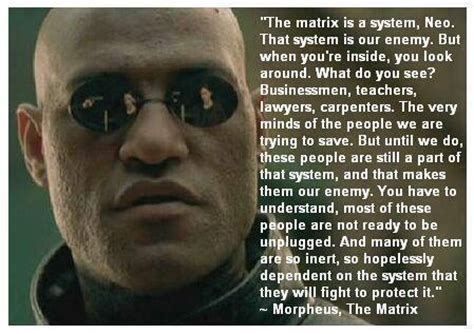 Matrix Qoutes : Neo Matrix Quotes. QuotesGram : I know you're out there.