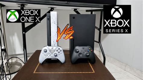 Xbox One X vs Xbox Series X ¿Cuál conviene más comprar en 2022? - YouTube