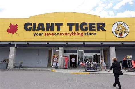 Giant Tiger Senior Hours | Find Out About Senior Hours At Giant Tiger