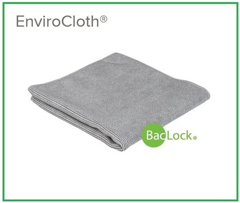 Cleaning Towels and Cloths 29509: Norwex Envirocloth Baclock Microfiber ...