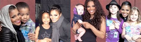 Janet and Michael - Janet Jackson Wallpaper (32238686) - Fanpop