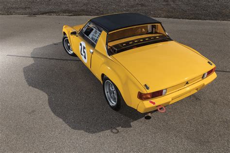 1972 Porsche 914/6 - Race-Prepared to FIA Standards