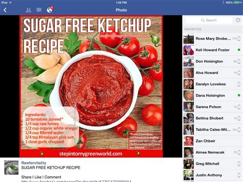 Sauger free ketchup recipe Real Food Recipes, Cooking Recipes, Yummy Food, Healthy Recipes, Raw ...