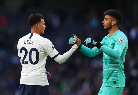 Dele Alli sweeps Tottenham goal of the month poll for stunning strike ...