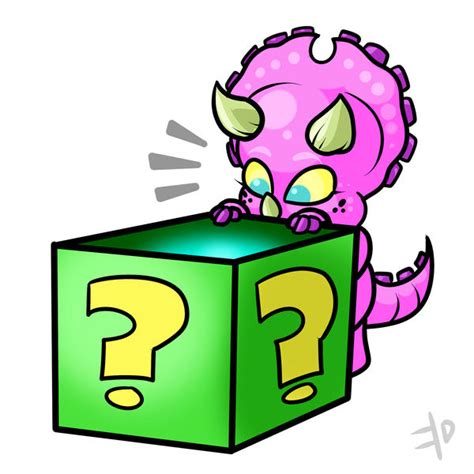 Mystery Box by EDsketch on deviantART