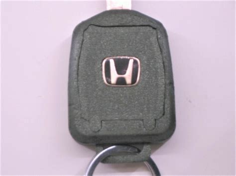 Free 3D file Honda Key Fob with OEM Honda Logo・3D printing design to download・Cults