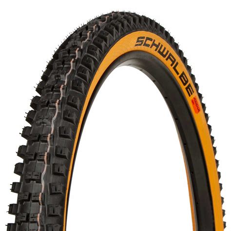 Schwalbe MTB Tire Big Betty HS 608 Black/Classic, 29 x 2.4 Inches, SnakeSkin, Super Gravity ...