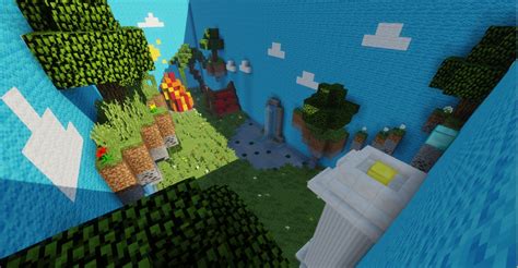 Biome Parkour V2! Minecraft Map