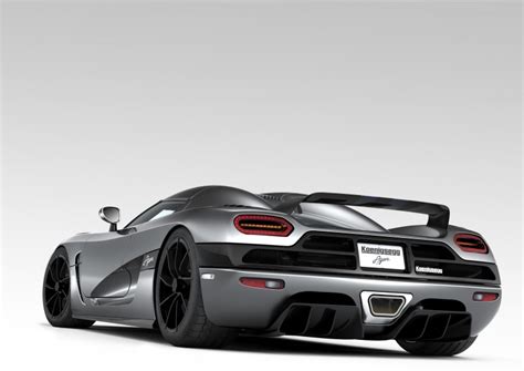 Koenigsegg Agera to Sell in India - autoevolution