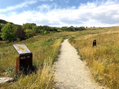 Exploring Nose Hill Park with kids - calgaryplaygroundreview.com