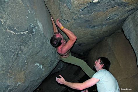 Adopt-A-Boulder: Bouldering (rock Climbing) competition in the Sourlands - nj.com