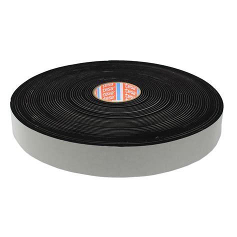 General-purpose EPDM foam tape black