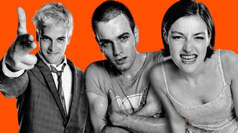 Trainspotting (1996) - Backdrops — The Movie Database (TMDB)