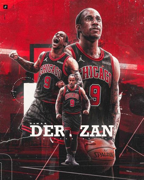 Demar Derozan Bulls Wallpaper Browse Demar Derozan Bulls Wallpaper with ...