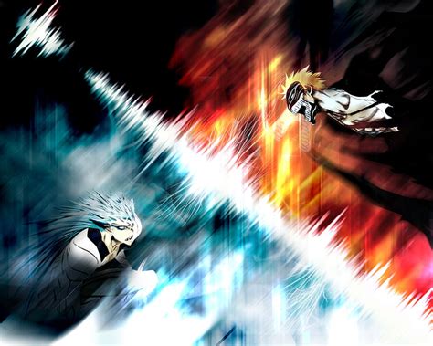 Ichigo Vs Grimmjow Final Fight