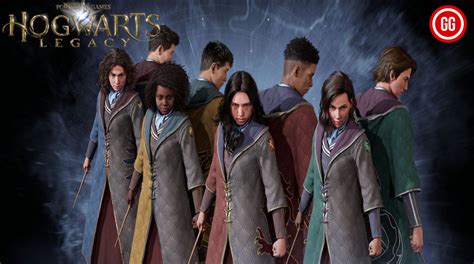 Master Hogwarts Legacy Character Creation - Gamerz Gateway | Gamerz Gateway